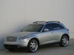 Infiniti FX35 by Stillen 2003 года